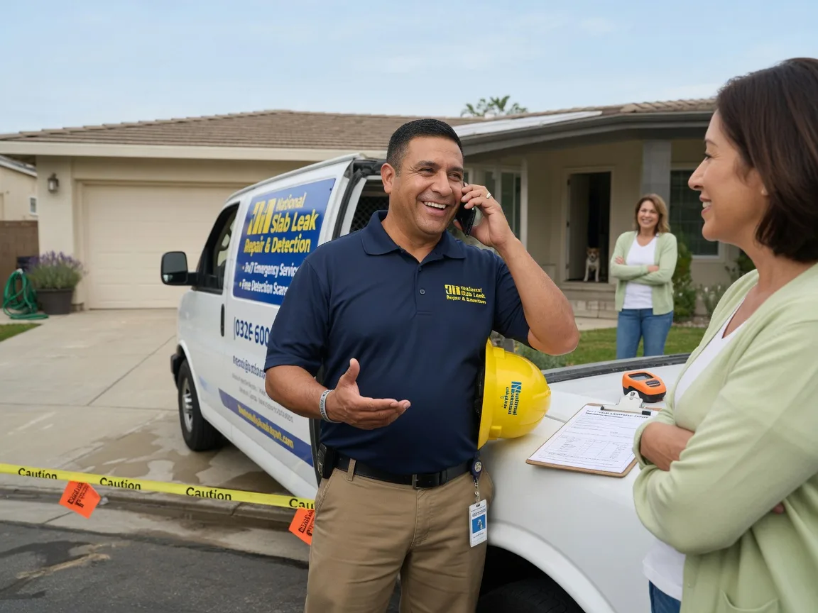 Slab Leak Detection Homewood, AL FAQs
