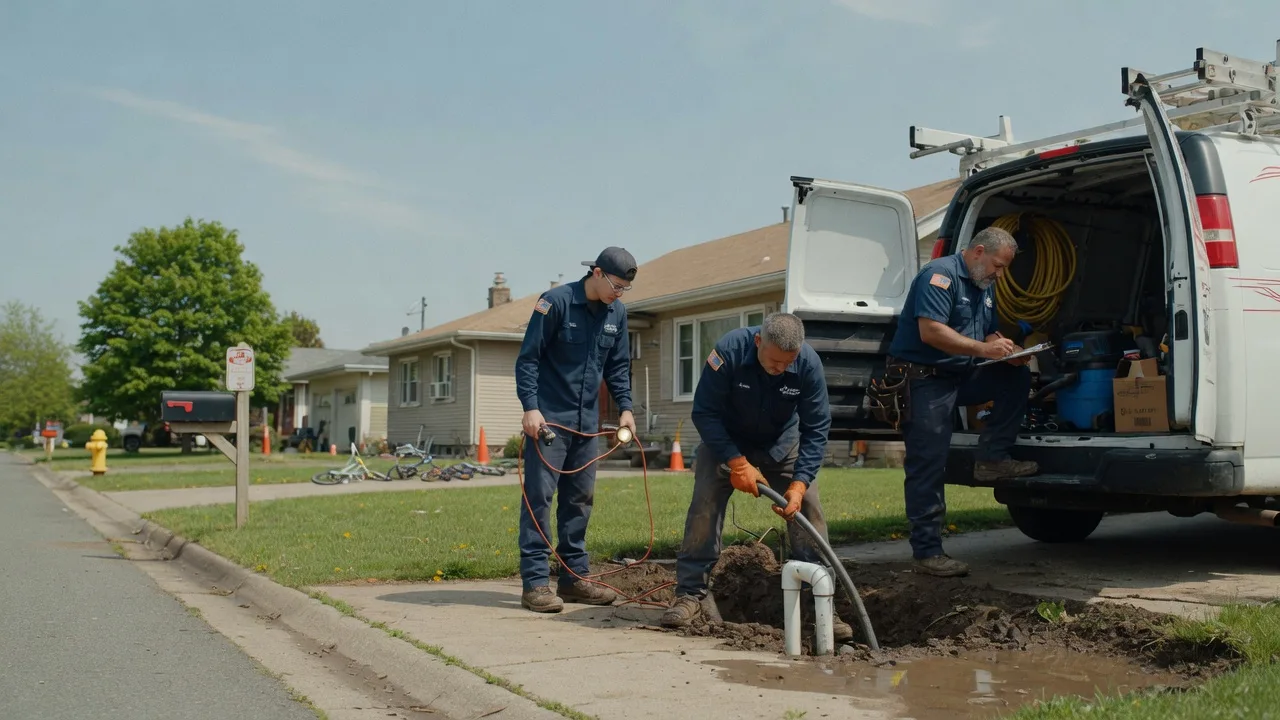 Slab Leak Detection in Homewood, AL near me